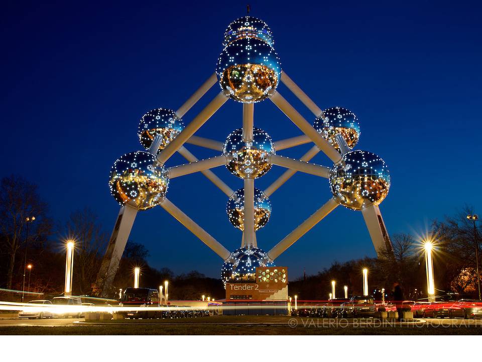 Brussels Space and Science Tripcience trip