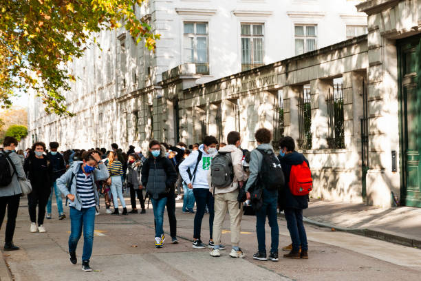 Language trip to Paris