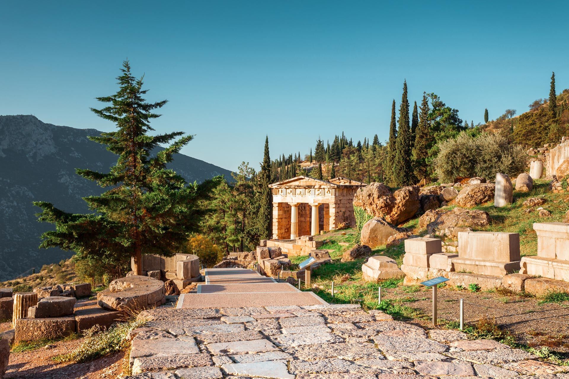 History Trip to Athens 