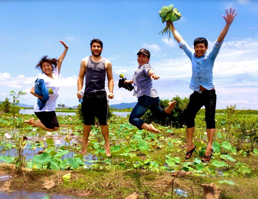 Community Service trip to Cambodia